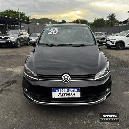 VOLKSWAGEN FOX 1.6 MSI TOTAL FLEX CONNECT 4P MANUAL